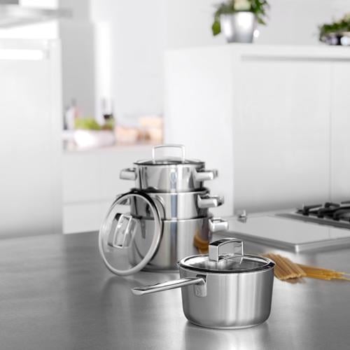 BK Conical Deluxe Pannenset 4-delig