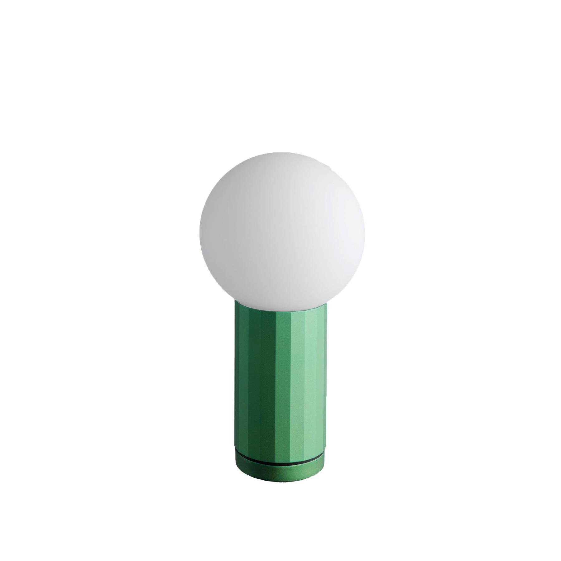 HAY Turn On Oplaadbare LED Tafellamp