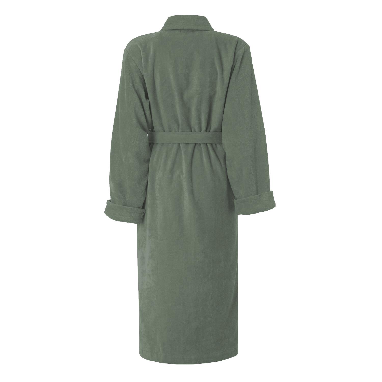 Seahorse badjas Pure - Laurel - L