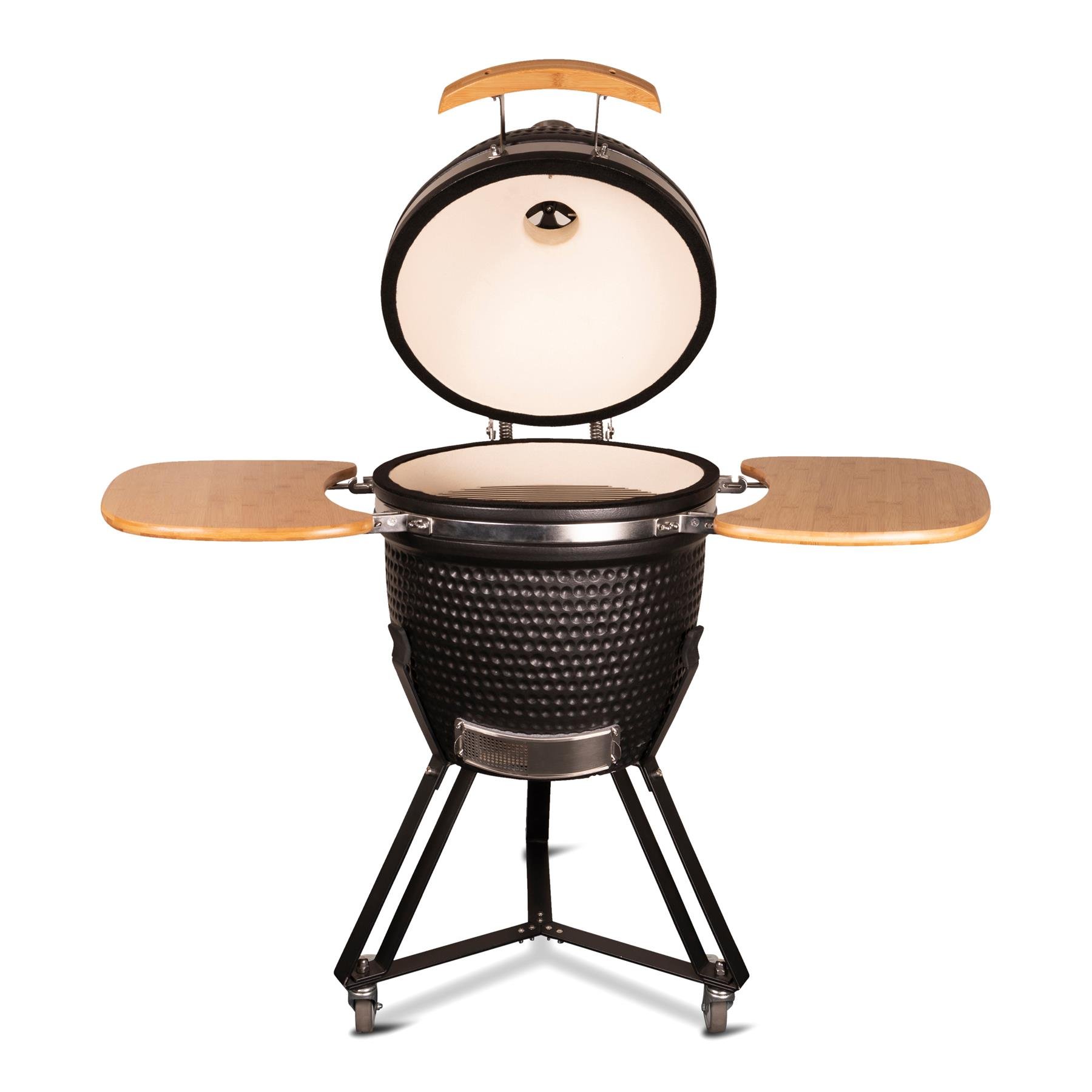 Patton Kamado Grill Keramische Barbecue 20" Ø 44 cm