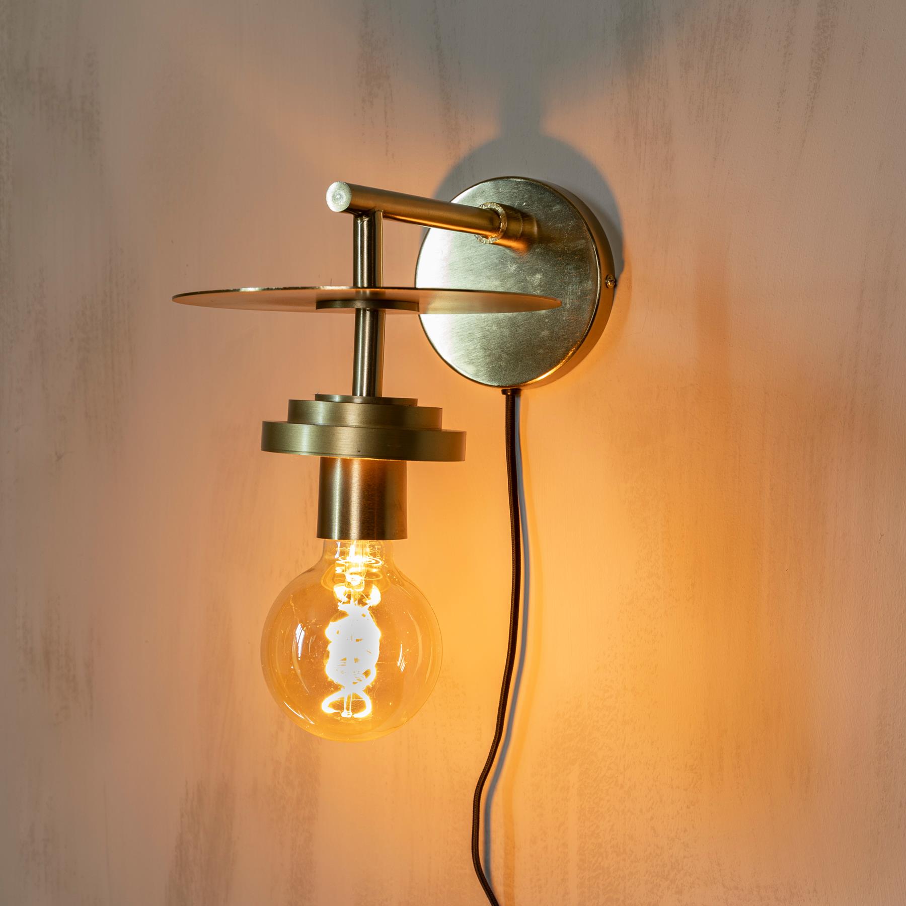Dutchbone Aden Wandlamp