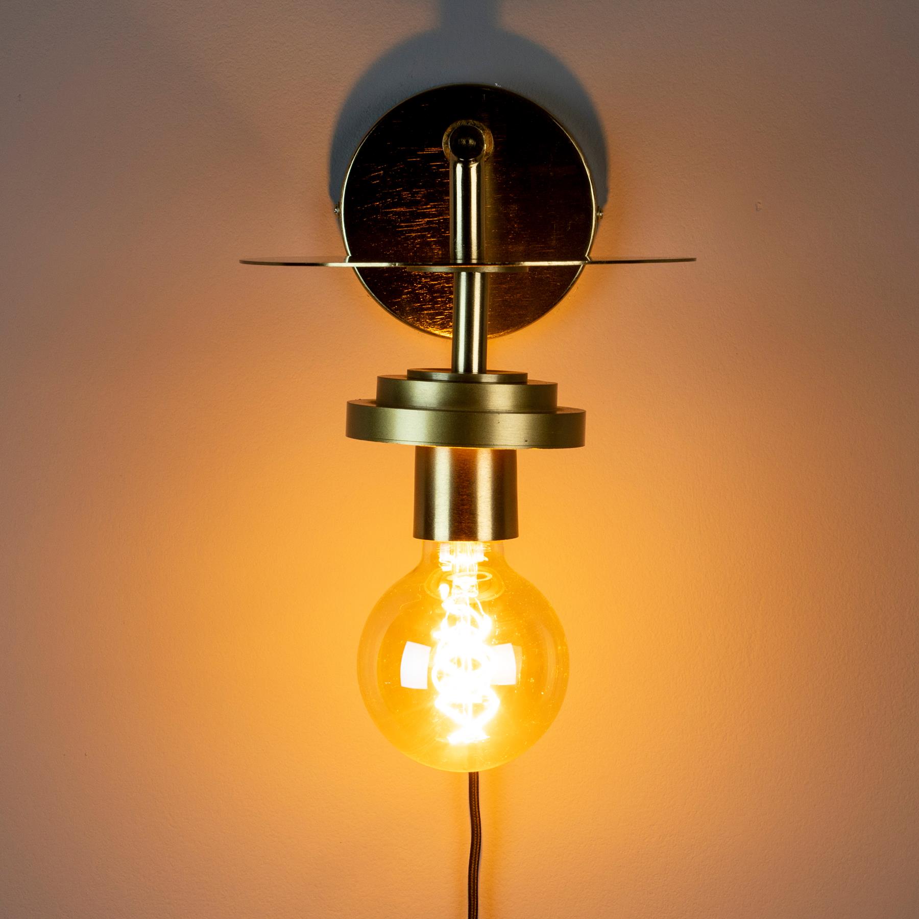 Dutchbone Aden Wandlamp