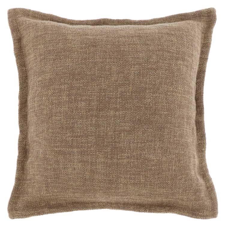 Unique Living - Kussen Nessa 45x45cm Coconut