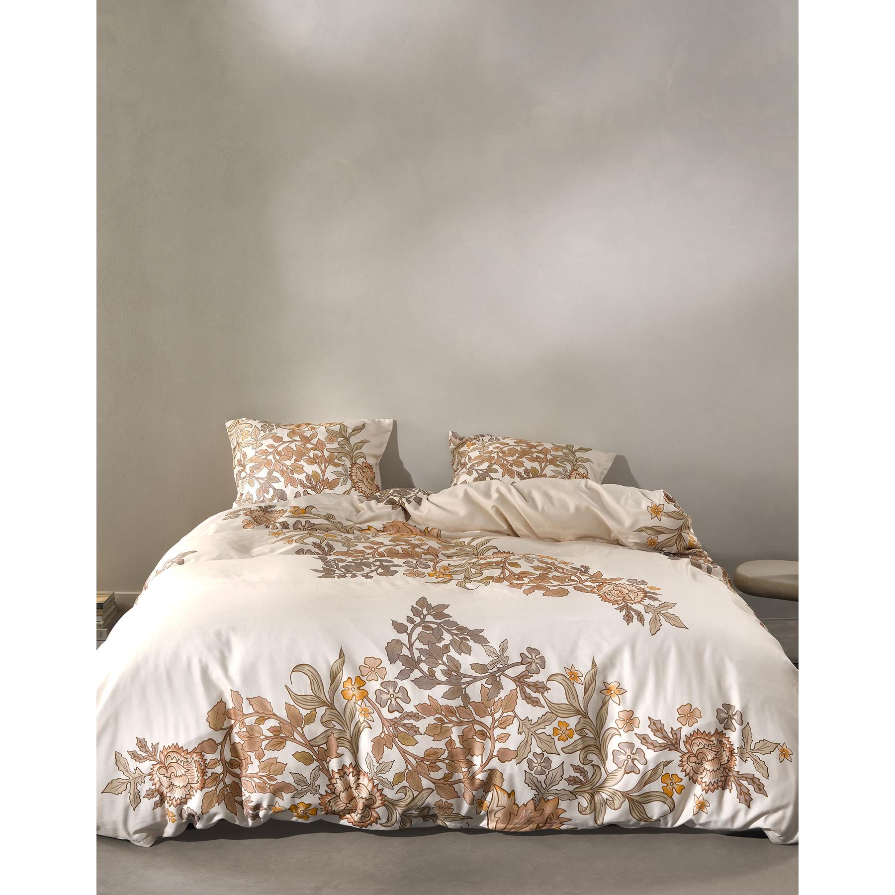 Essenza Amelie Dekbedovertrek Faded white 140 x 220 cm