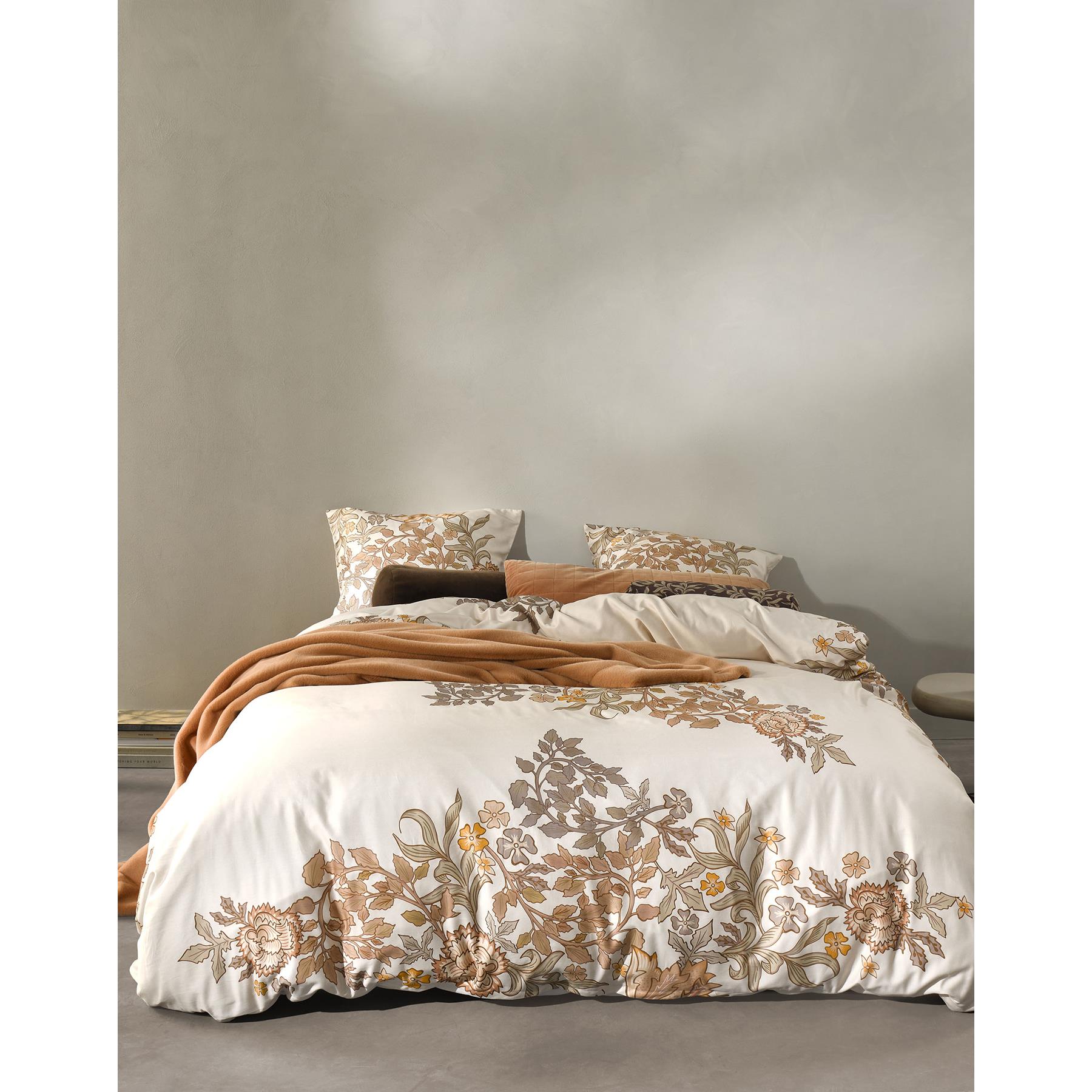 Essenza Amelie Dekbedovertrek Faded white 140 x 220 cm