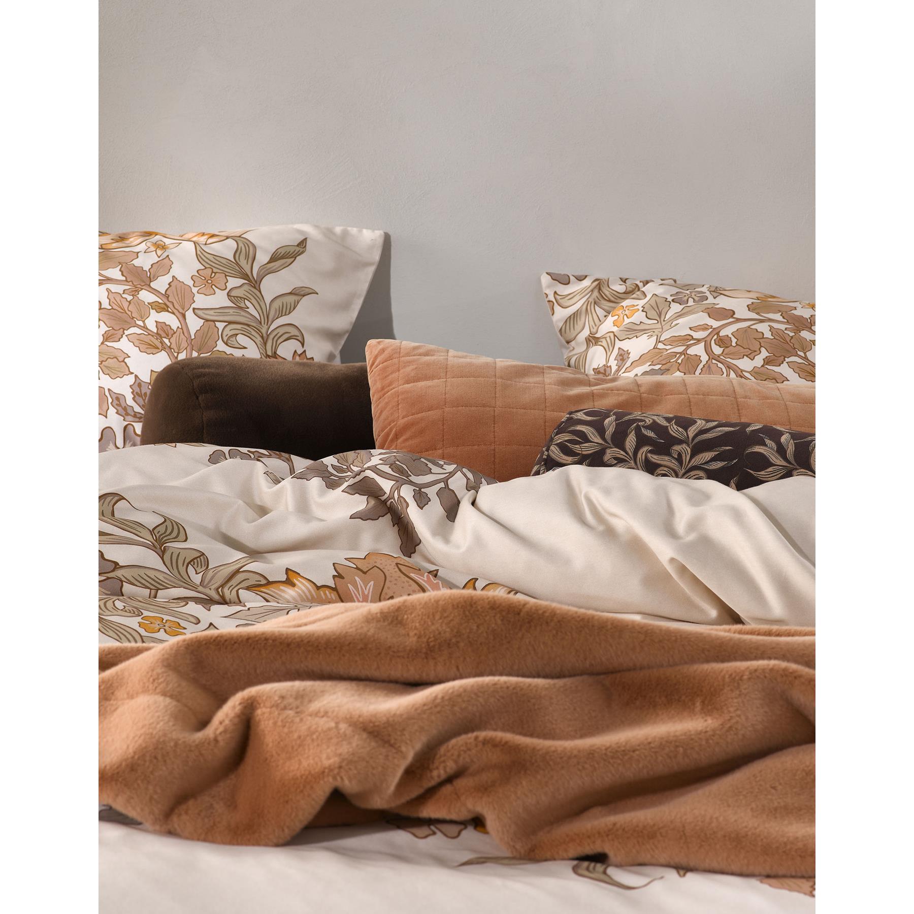 Essenza Amelie Dekbedovertrek Faded white 140 x 220 cm