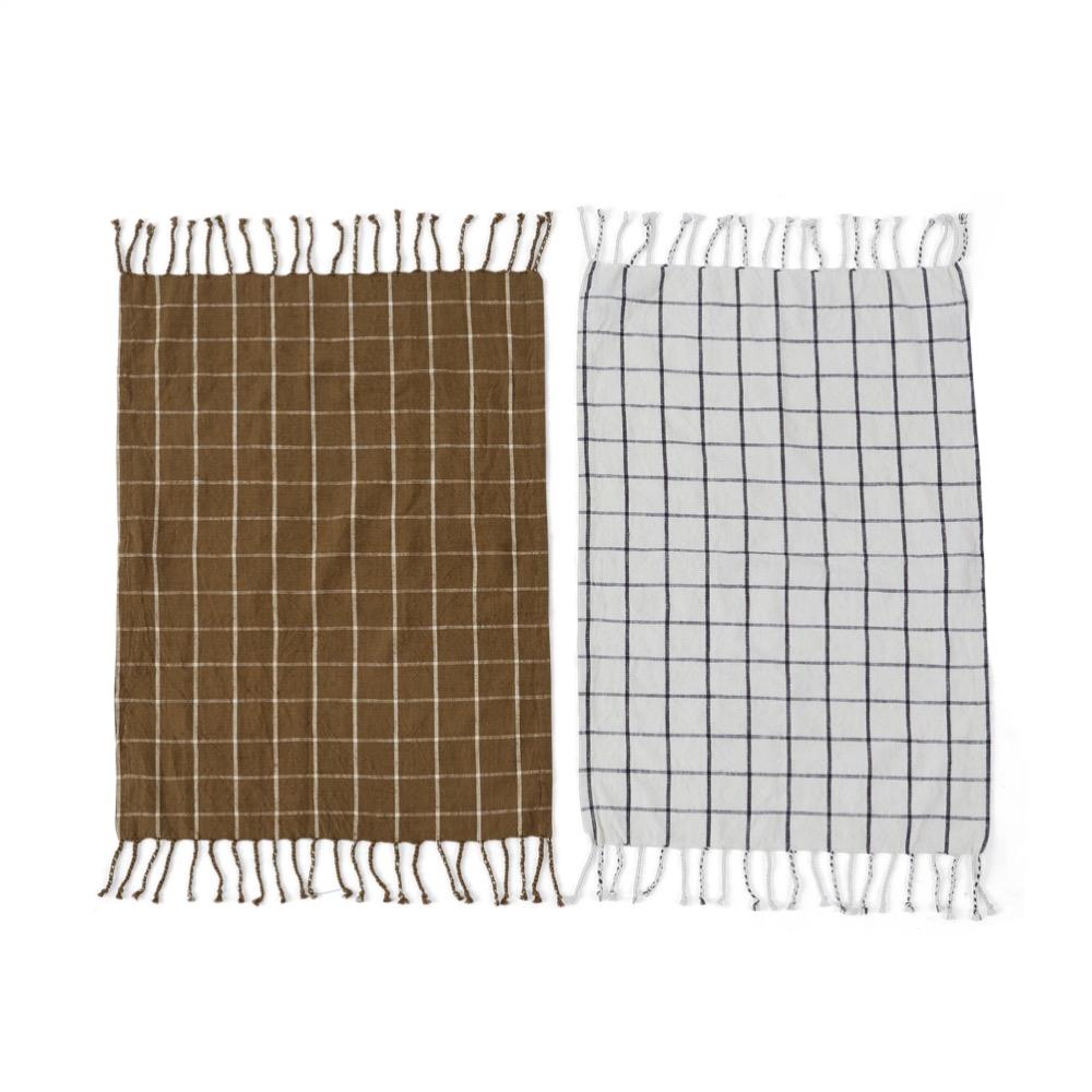 OYOY Gobi Theedoek - Set van 2