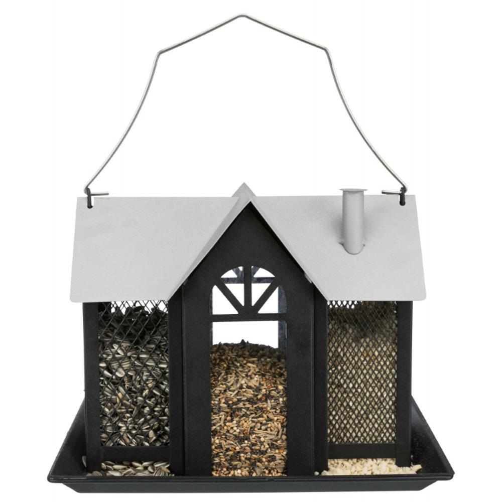 Waar Plaats Je Een Voederhuisje