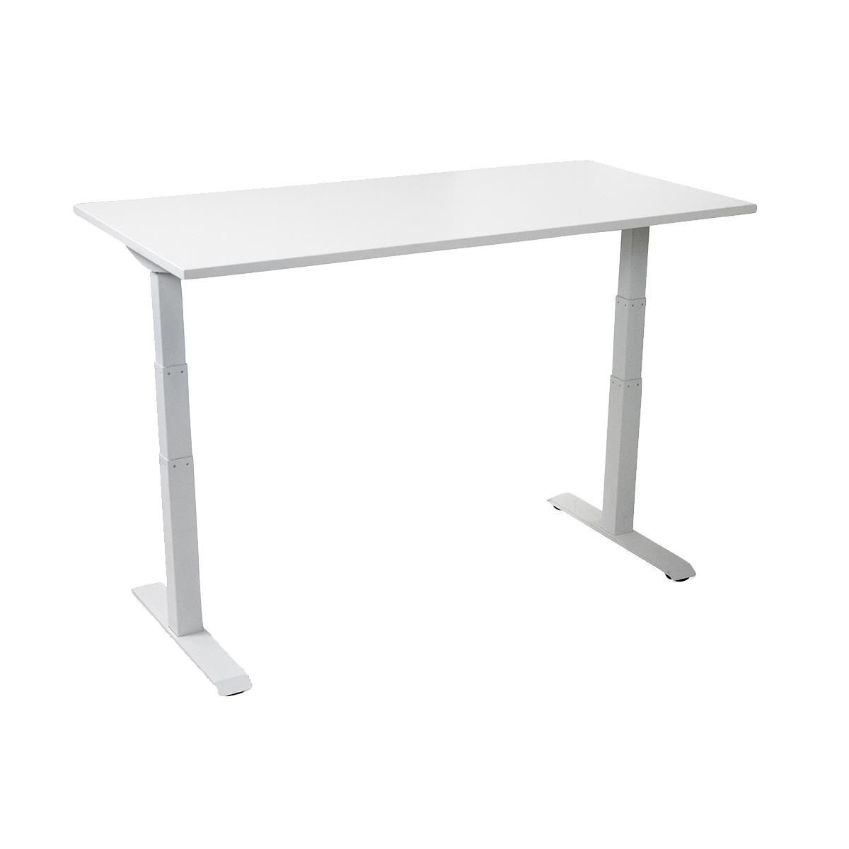 Lineaflex MRC PRO elektrisch ARBO zit-sta bureau wit