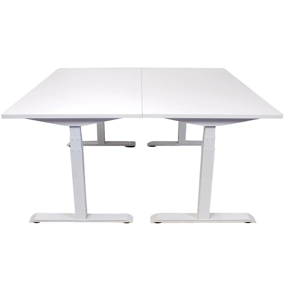 Lineaflex MRC PRO elektrisch ARBO zit-sta bureau wit