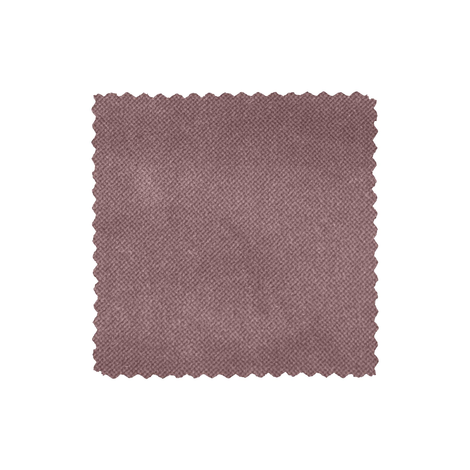 WOOOD Sara Poef Hoog - Velvet - Warm Lila - 46x46x46