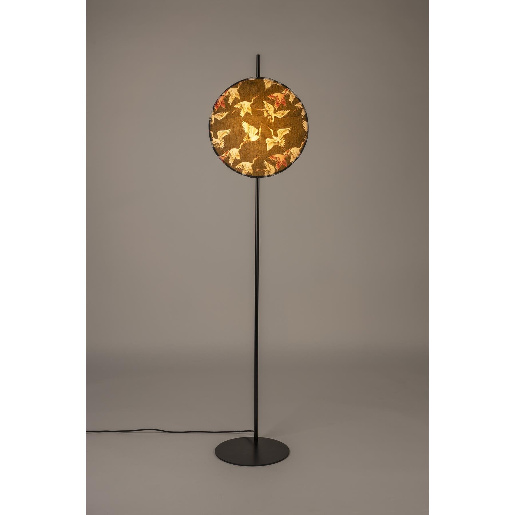 by fonQ  Jaylee Vloerlamp - Zwart