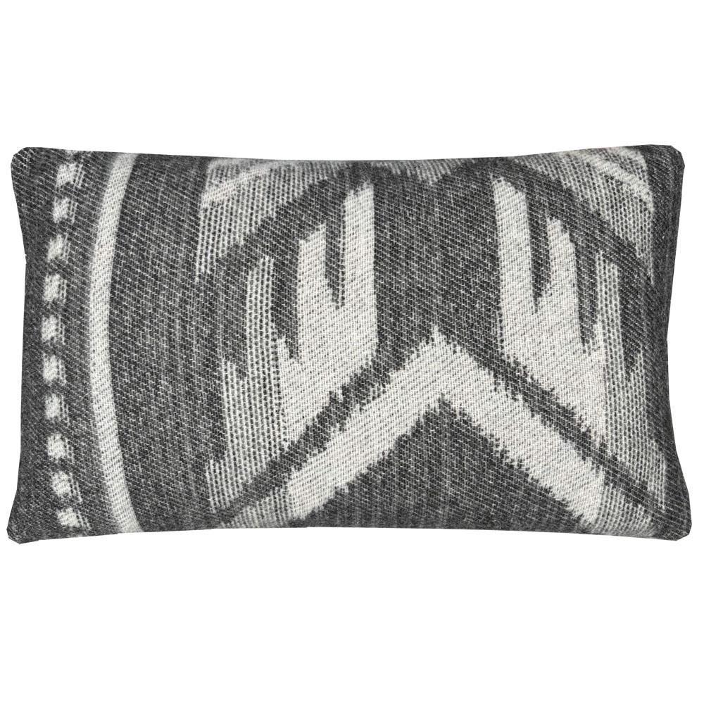 Malagoon Mochica Wool Sierkussen Ornament - 35 x 60 cm