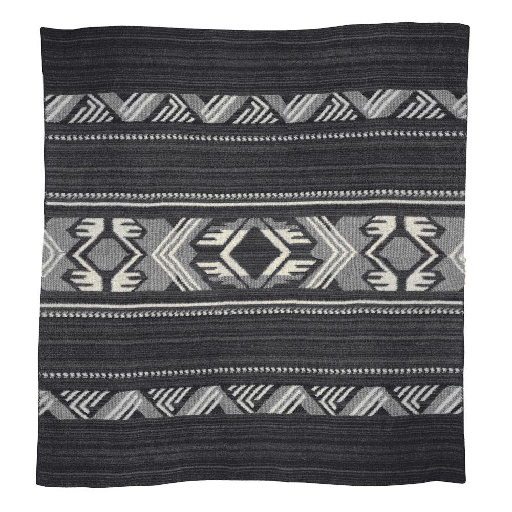 Malagoon Mochica Wool Deken - 200 x 220 cm 
