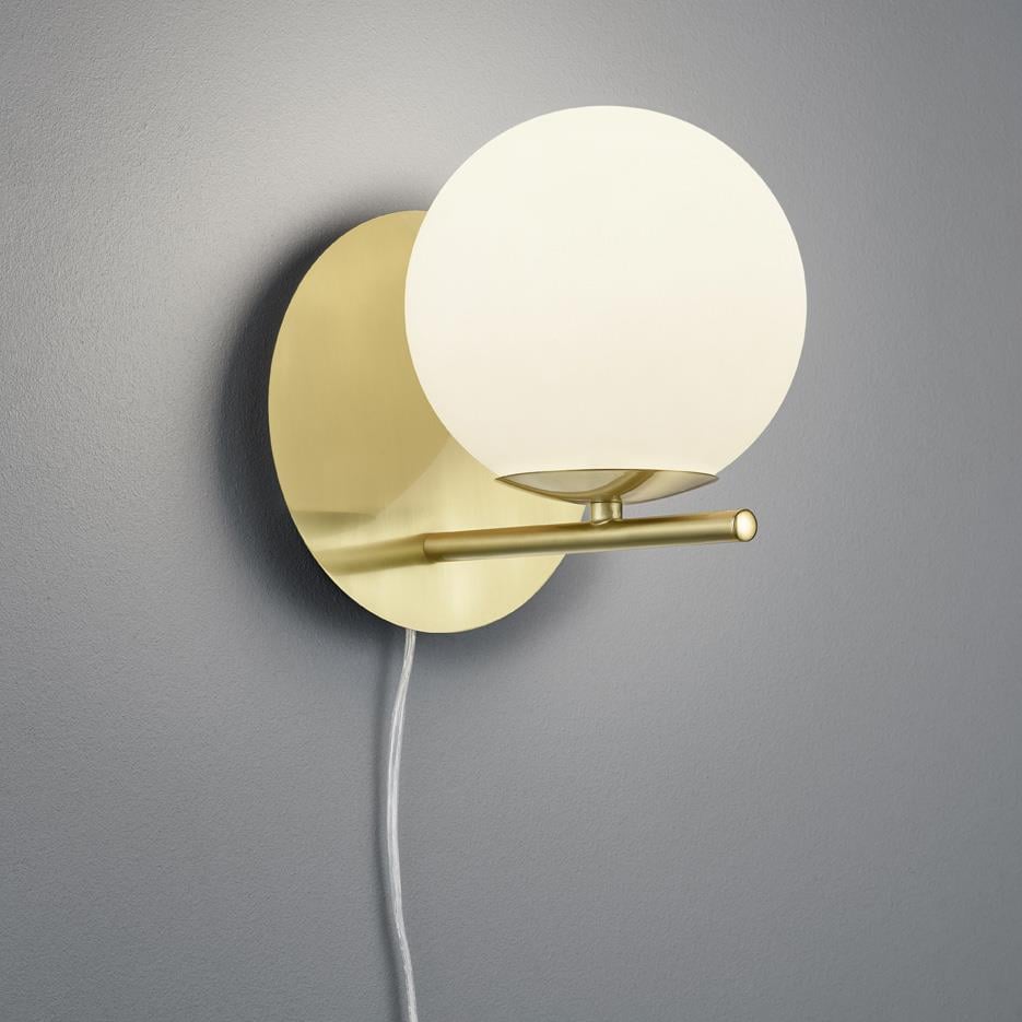 Trio Pure Wandlamp