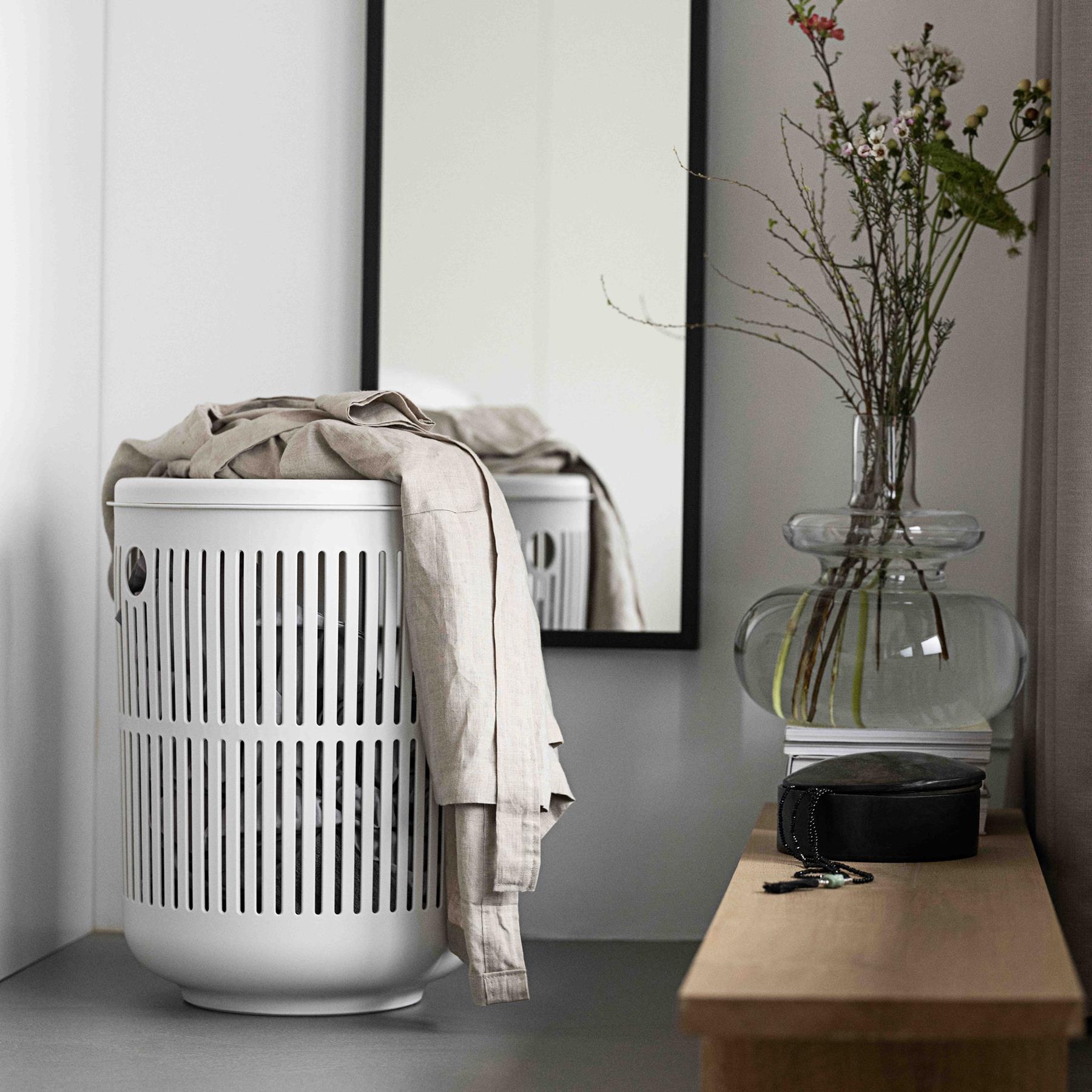 Zone Denmark Ume Wasmand - Wit
