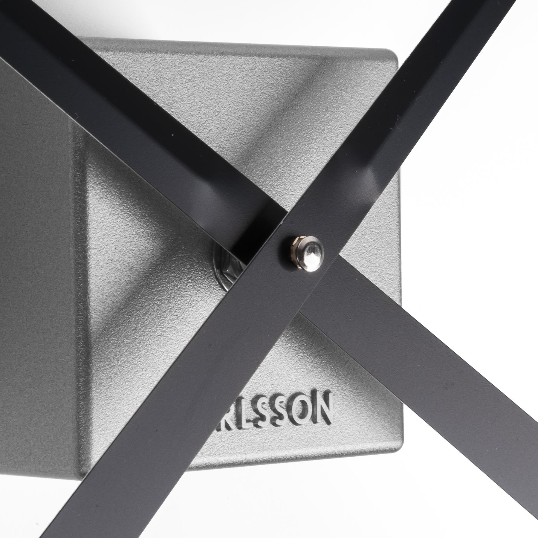 Karlsson DIY Wandklok 16,5 x 24,5 cm