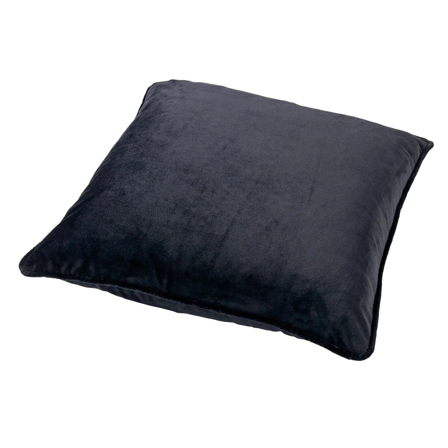 Dutch Decor sierkussen FINN - 60x60 cm Raven