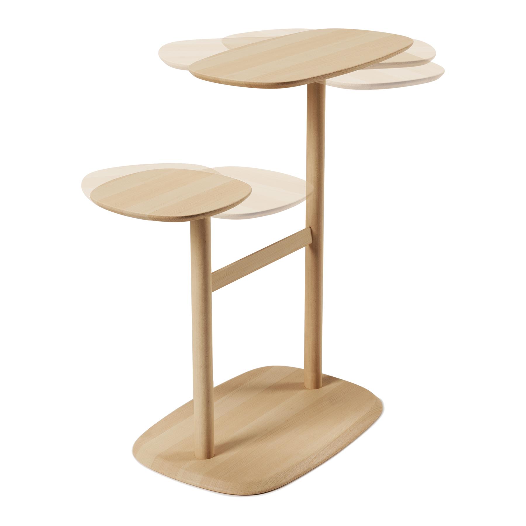 Umbra Swivo Bijzettafel - Natural