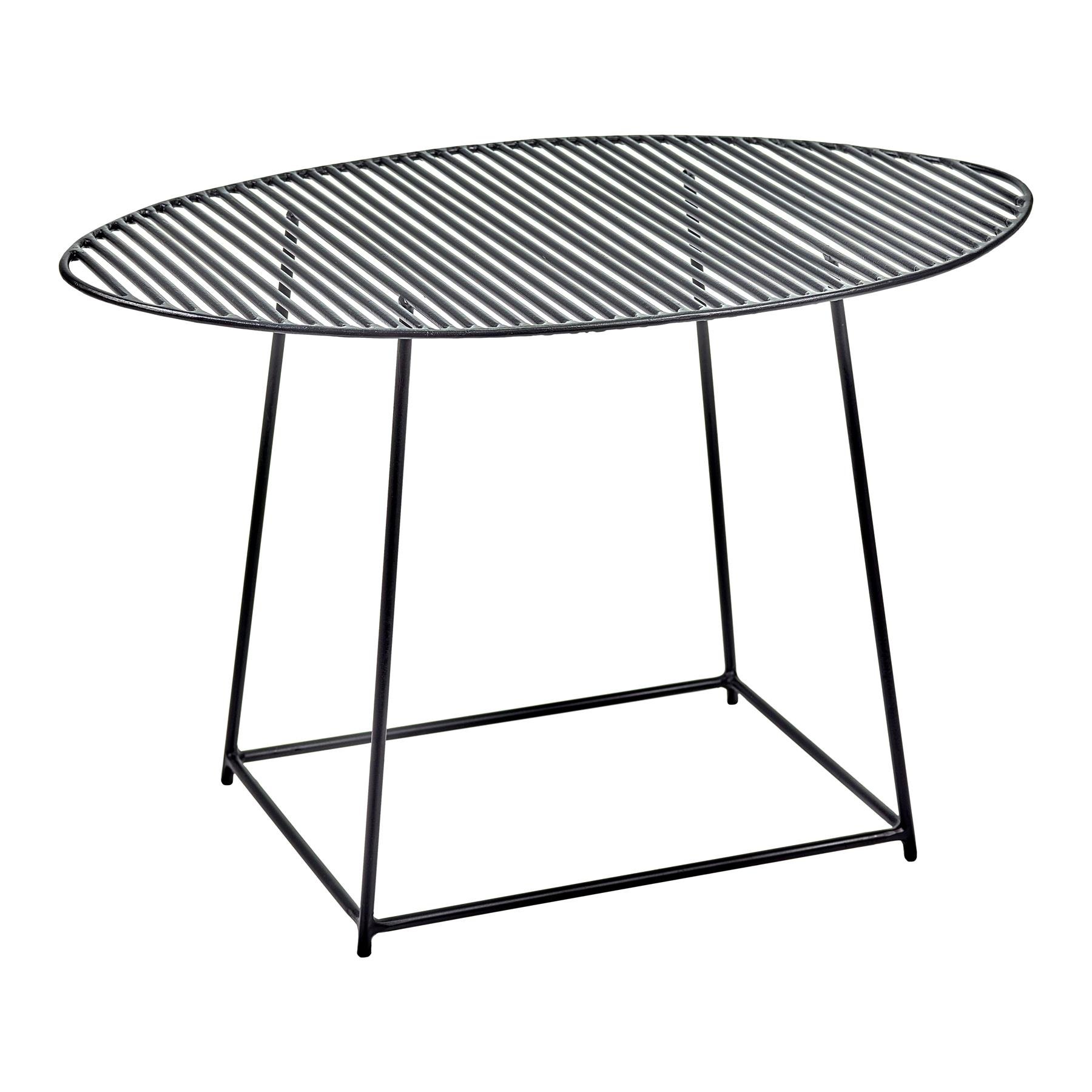 SERAX - Antonino Sciortino - Filippo Bijzettafel 40 x 60 cm - Zwart