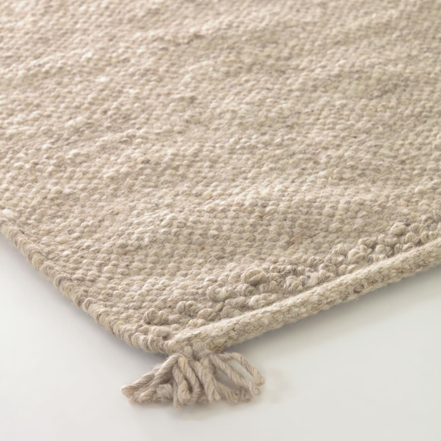 Kave Home Carime Vloerkleed  230 x 160 cm