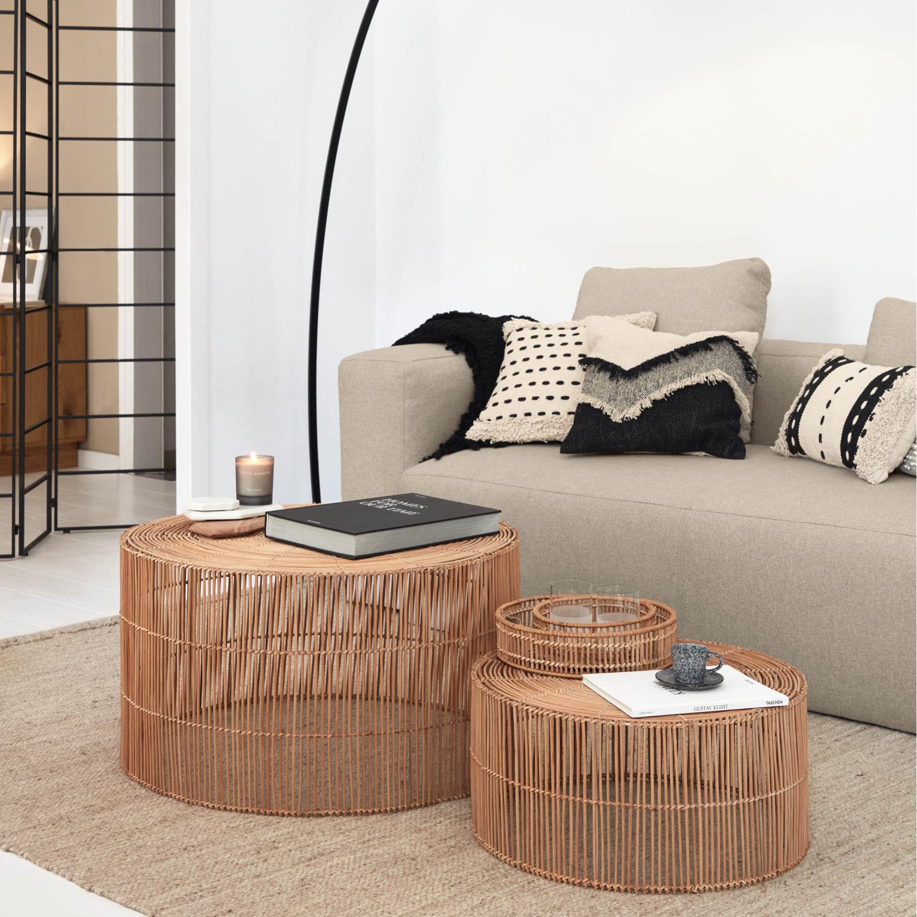 Kave Home Carime Vloerkleed  230 x 160 cm