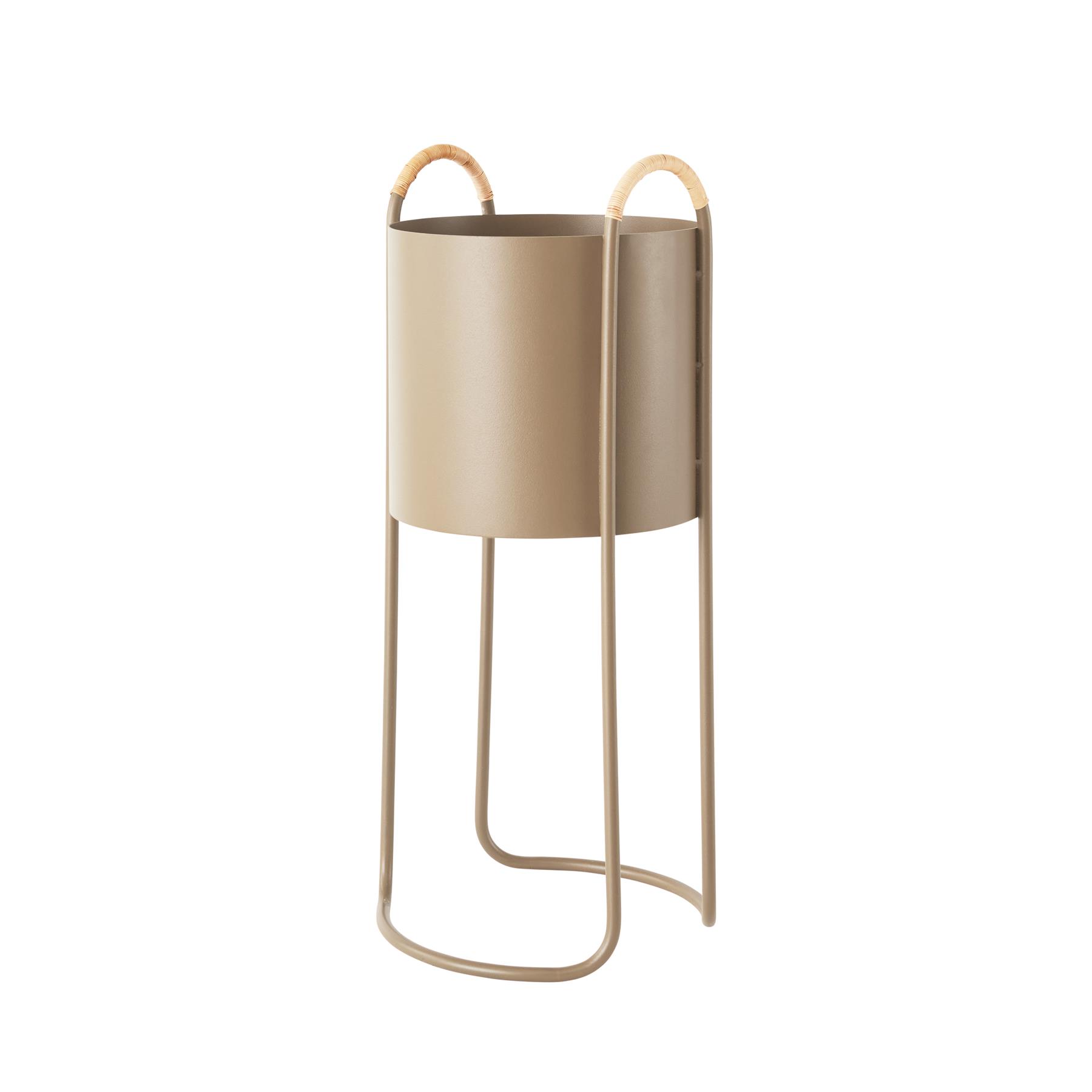 OYOY Maki Plantenstandaard High - Clay