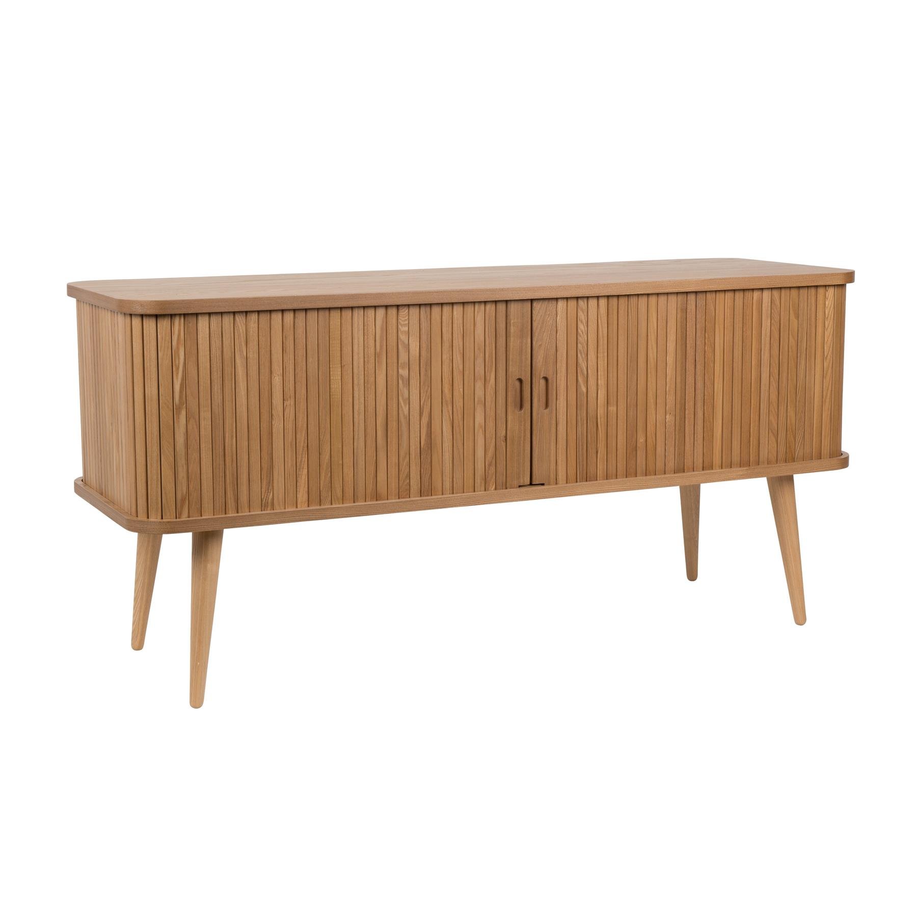 Zuiver Barbier Dressoir - Lichtbruin