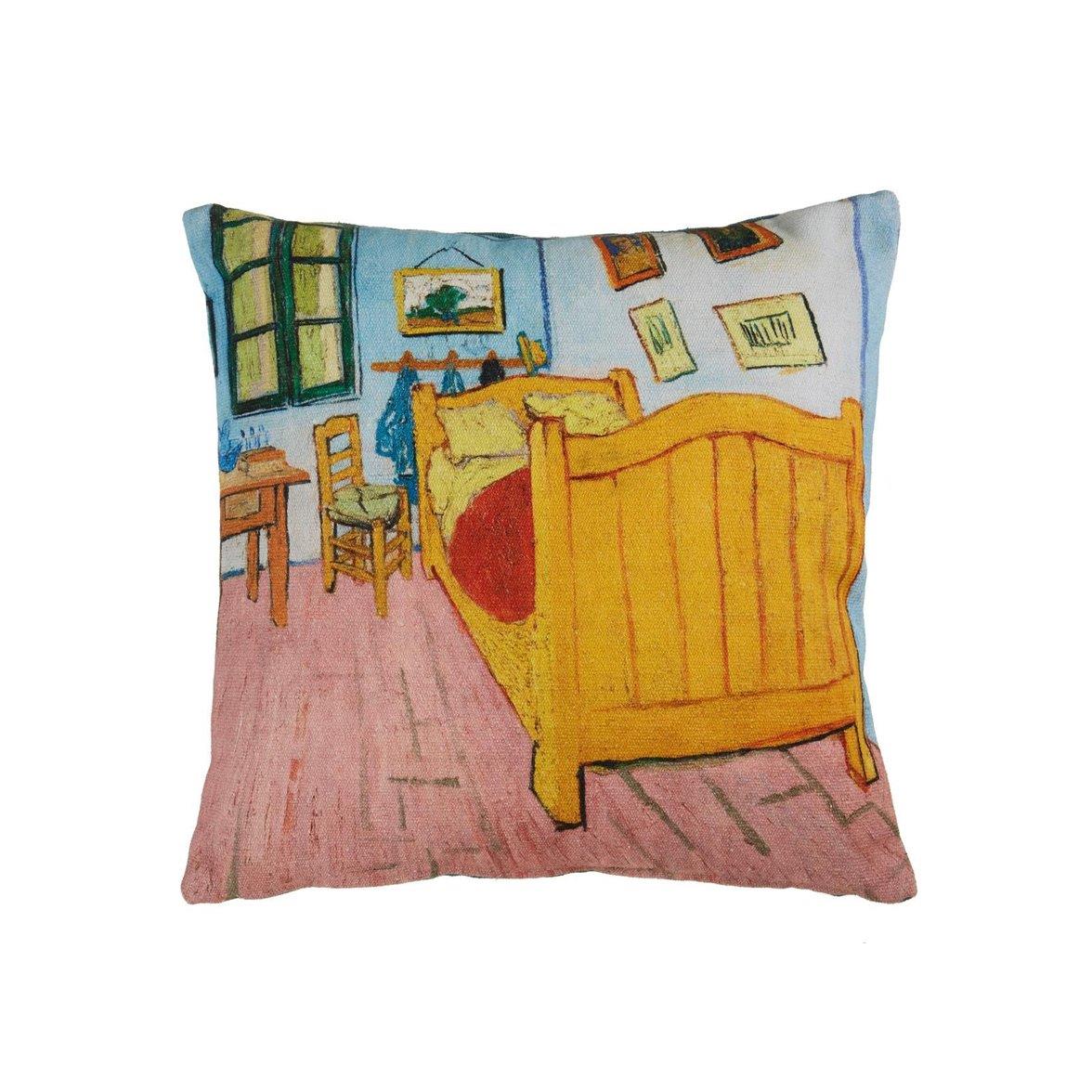 Beddinghouse sierkussen x Van Gogh Museum Bedroom Multi