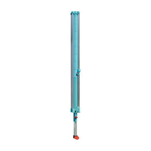 Leifheit Linomatic 500 Deluxe Droogmolen 50 m + Bodemhuls