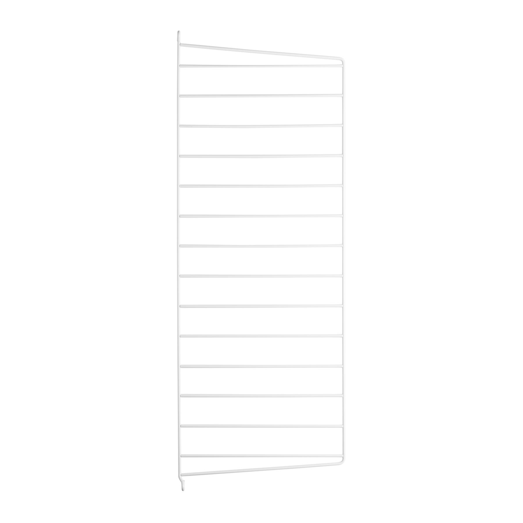 String Muur(zij)paneel 75 x 30 cm Set van 2