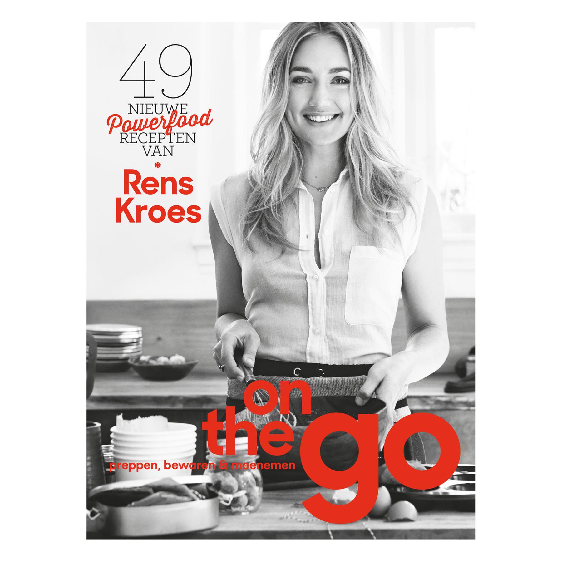 On the go - Rens Kroes