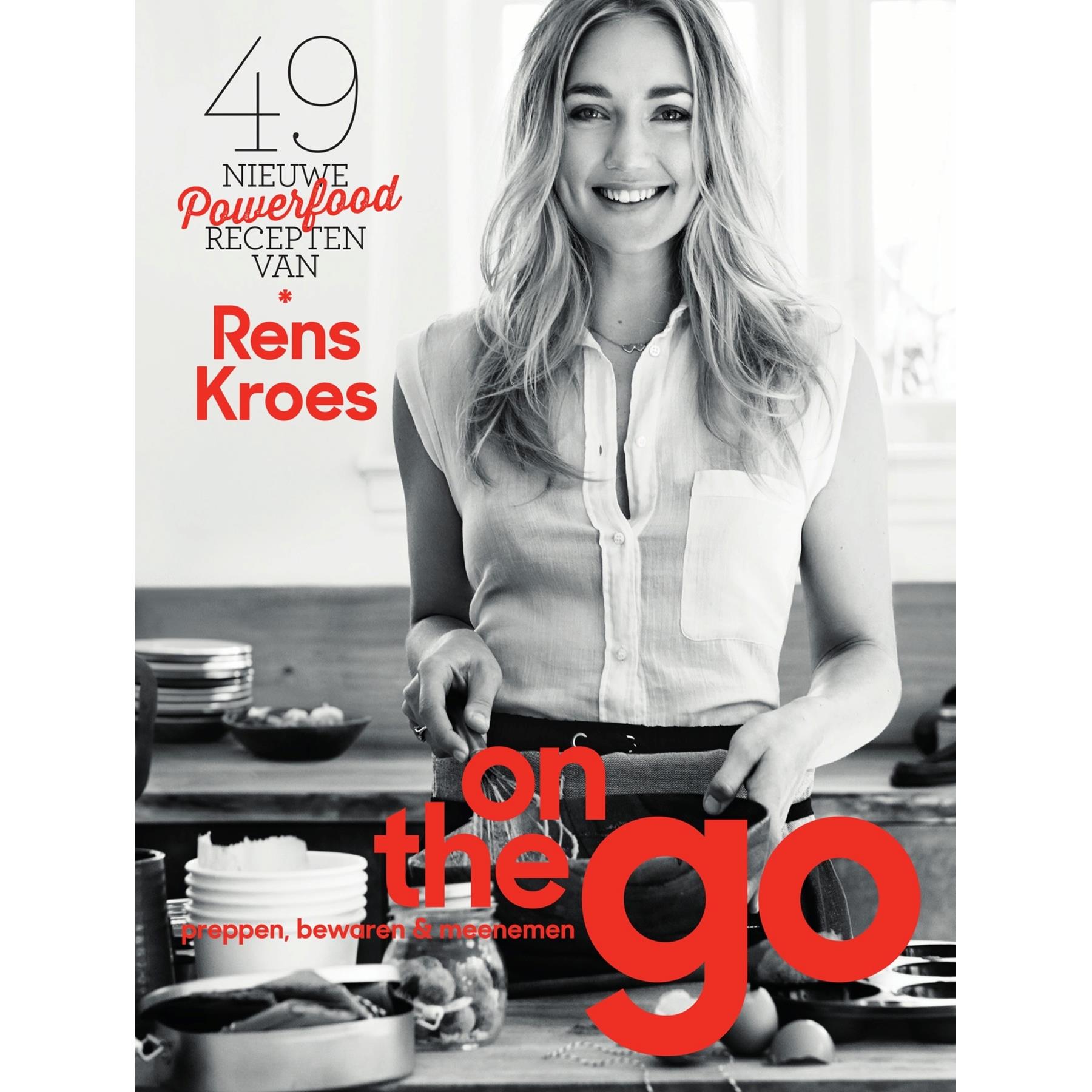 On the go - Rens Kroes