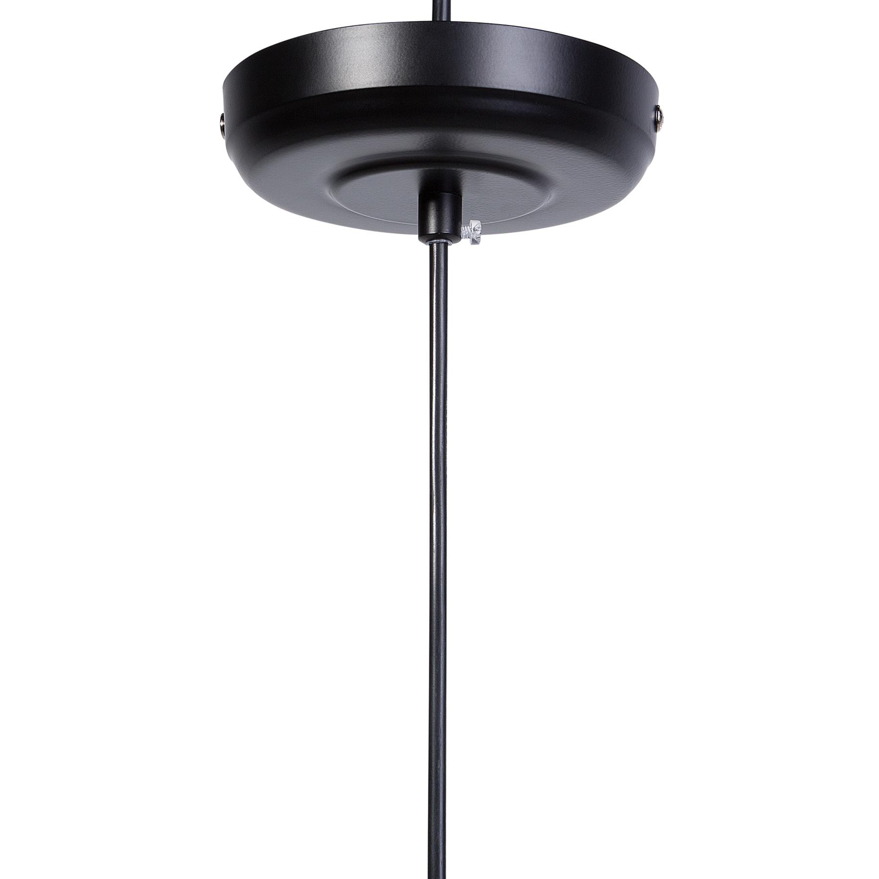 Beliani - MAZARO - Hanglamp - Koper - Metaal