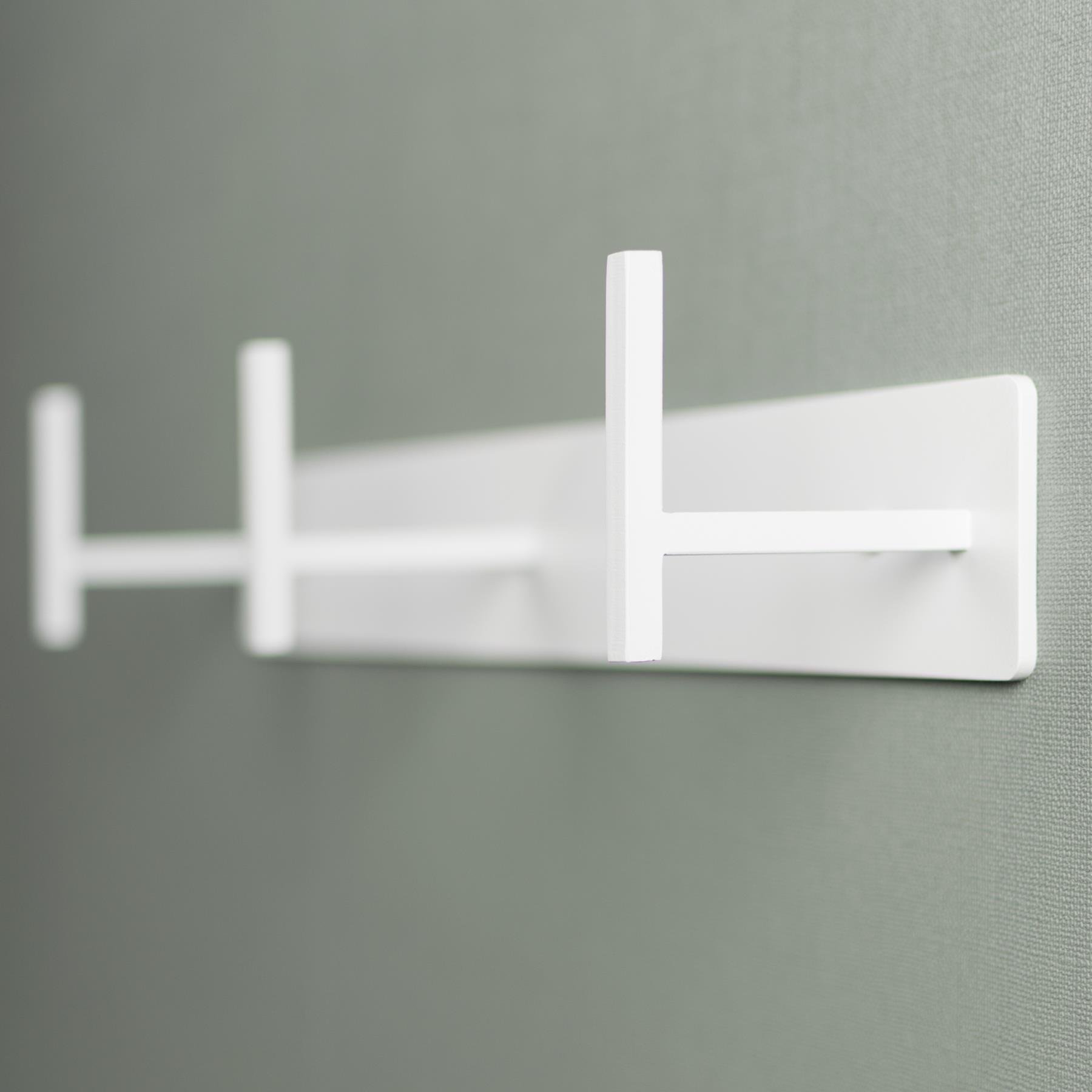 Spinder Design Chapman Wandkapstok