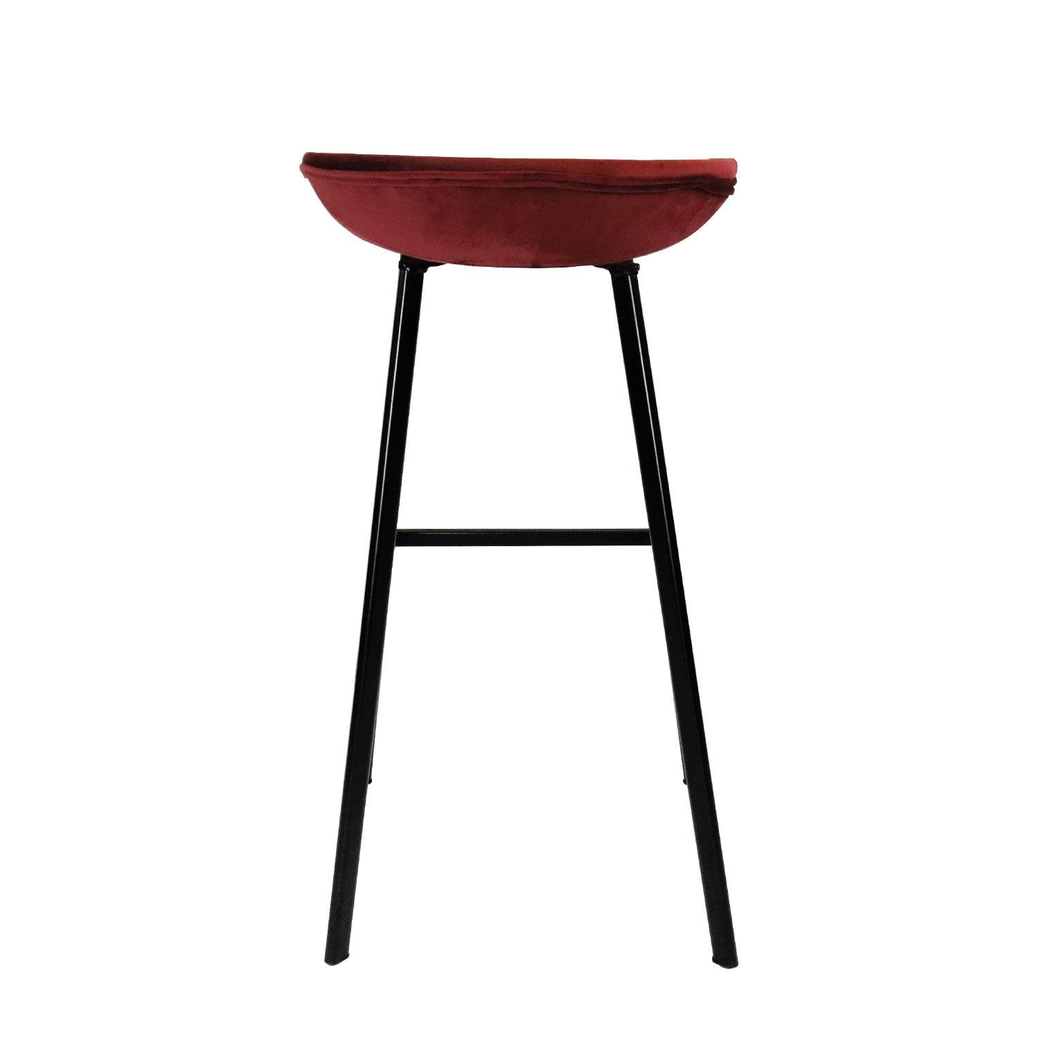 Kick barkruk Finn - Rood