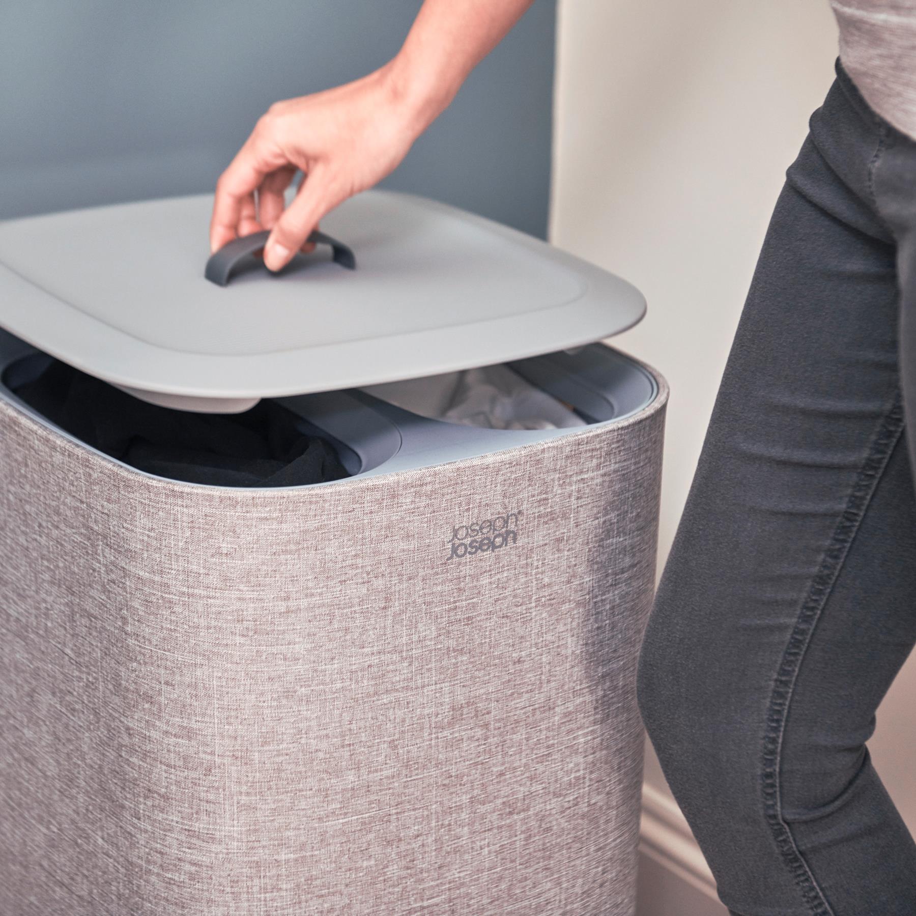 Joseph Joseph Tota Uno Wasmand 60 L - Grey