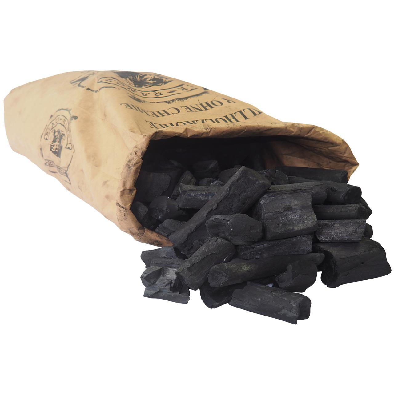 Black Ranch Acacia Houtskool 15 kg