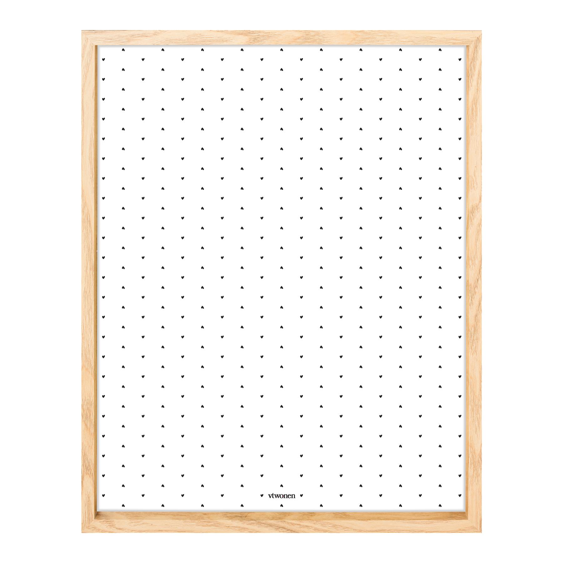 vtwonen Houten Fotolijst 41 x 51 cm - Naturel