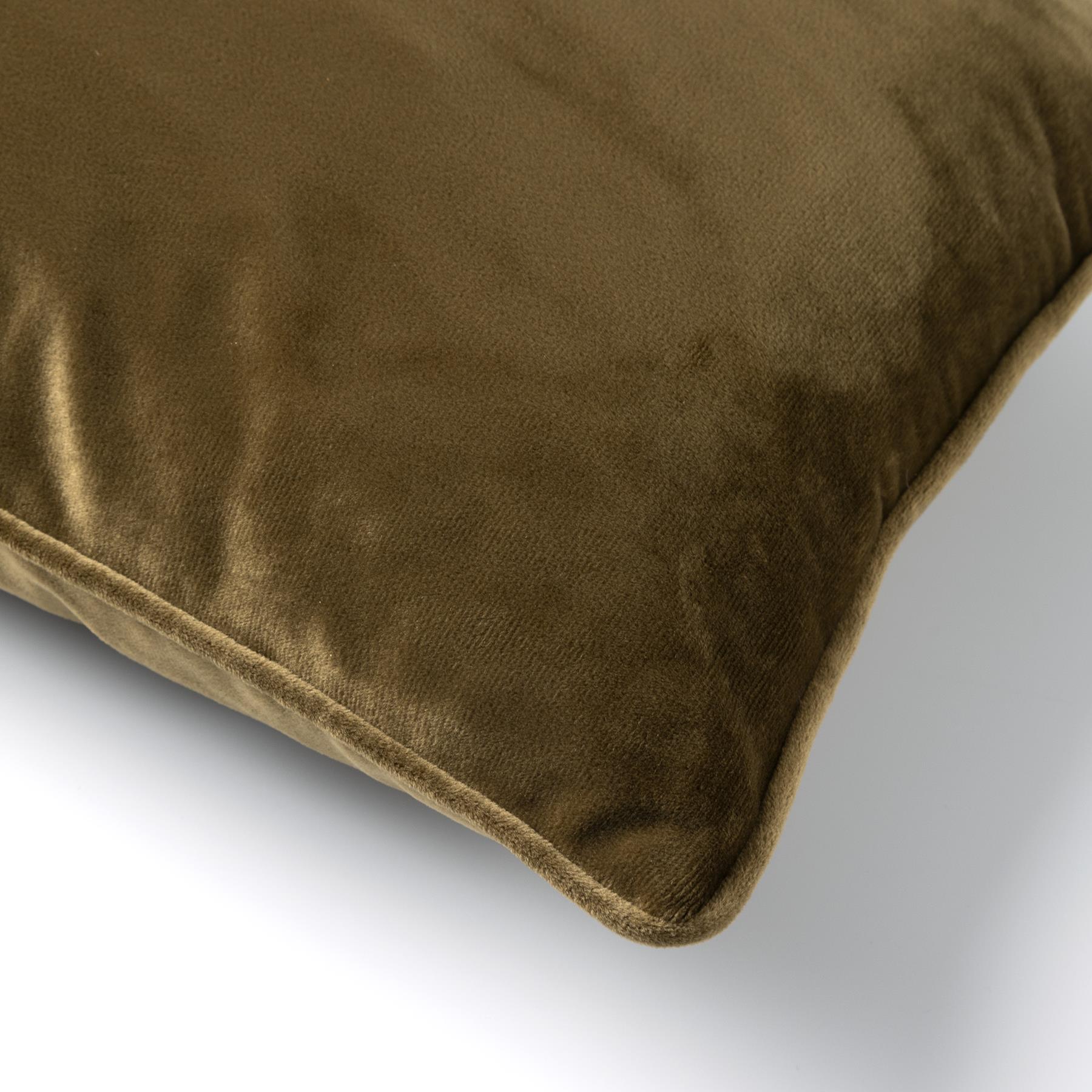 Dutch Decor sierkussen FINN - 30x50 cm Military Olive