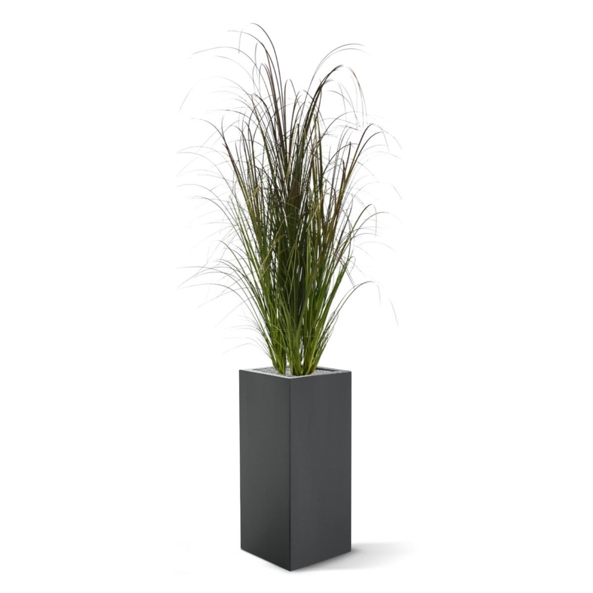 Kunst Rietgras plant deluxe 120cm