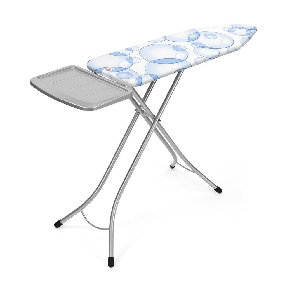 Brabantia PerfectFlow Stoomunithouder Strijkplank 124 x 38 cm