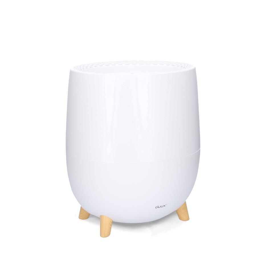 Duux Ovi Luchtbevochtiger DXHU01 - 200ml/u - PET + Nylon filter - Wit