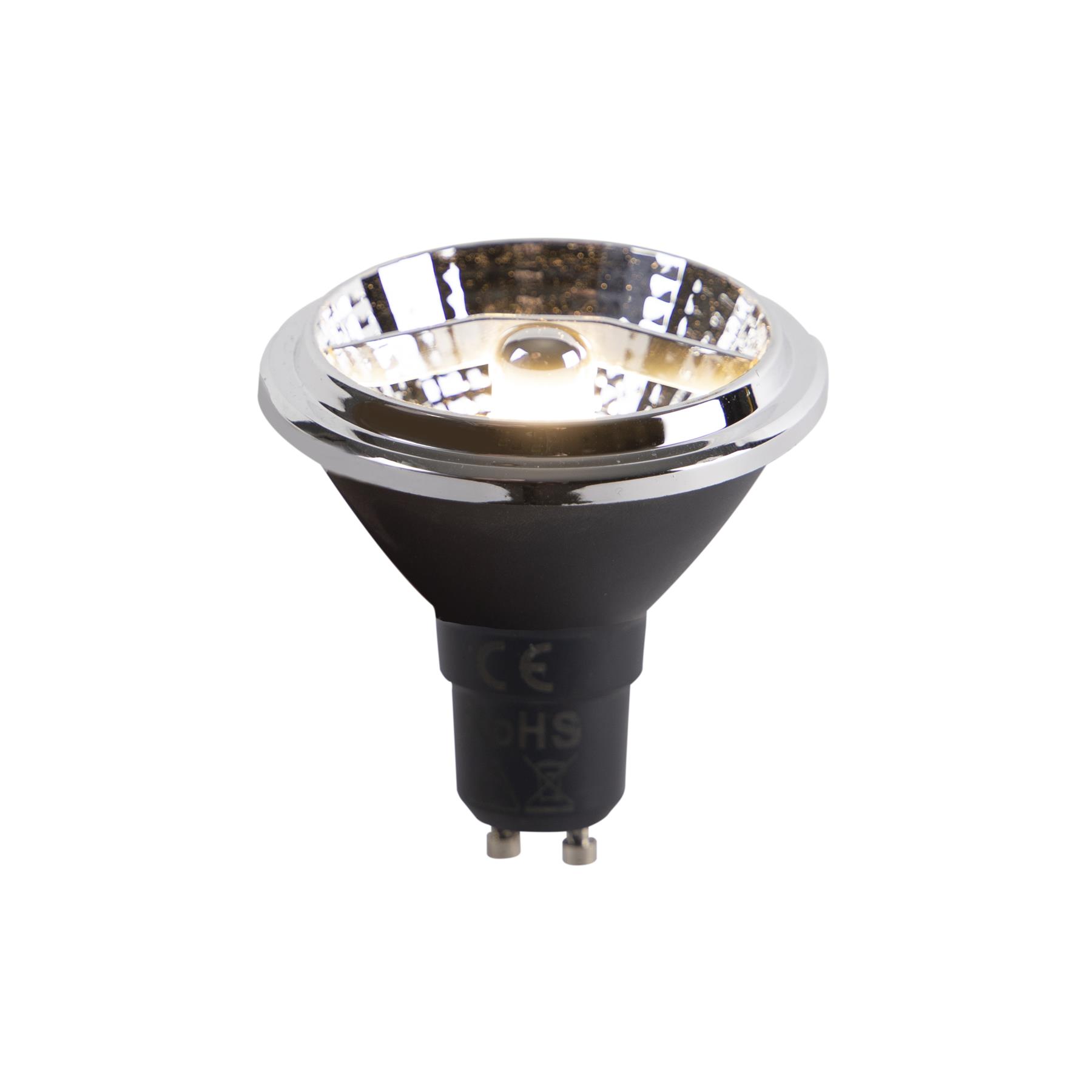 LUEDD GU10 LED lamp 70mm helder 6W 475 lm 3000K