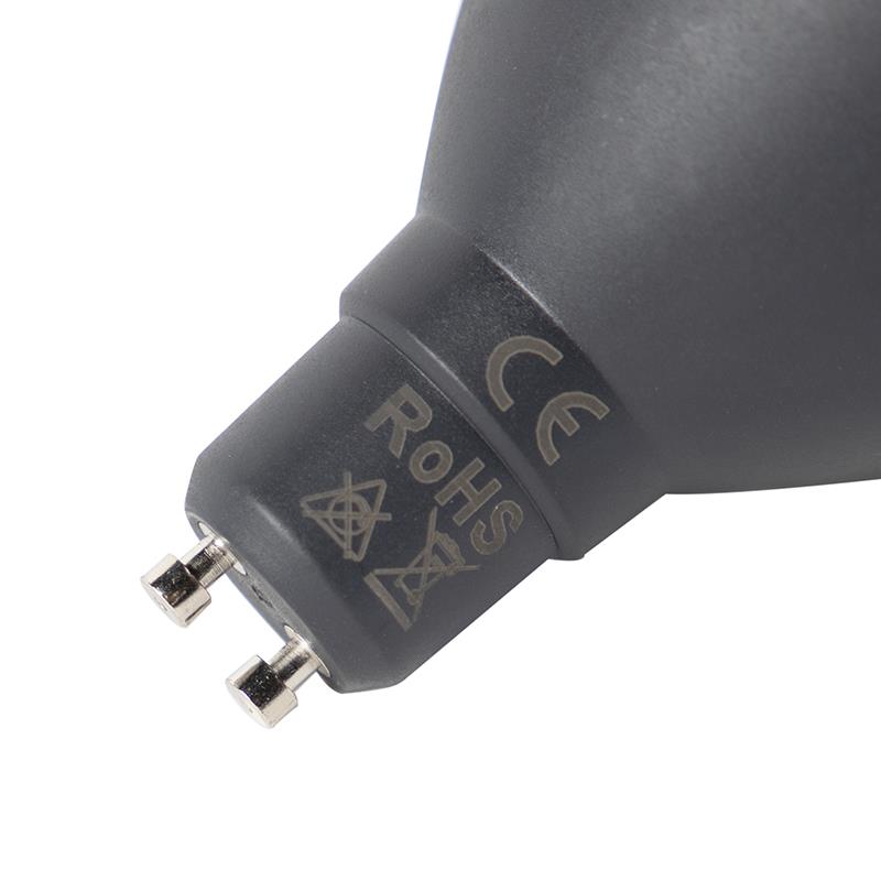 LUEDD GU10 LED lamp 70mm helder 6W 475 lm 3000K
