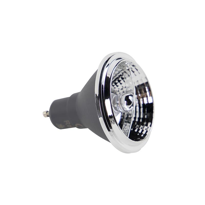 LUEDD GU10 LED lamp 70mm helder 6W 475 lm 3000K