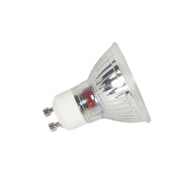 LUEDD Set van 5 GU10 LED lamp COB 5W 450LM 3000K