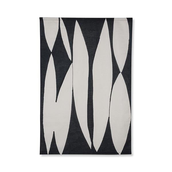 HKliving Abstract Wanddoek