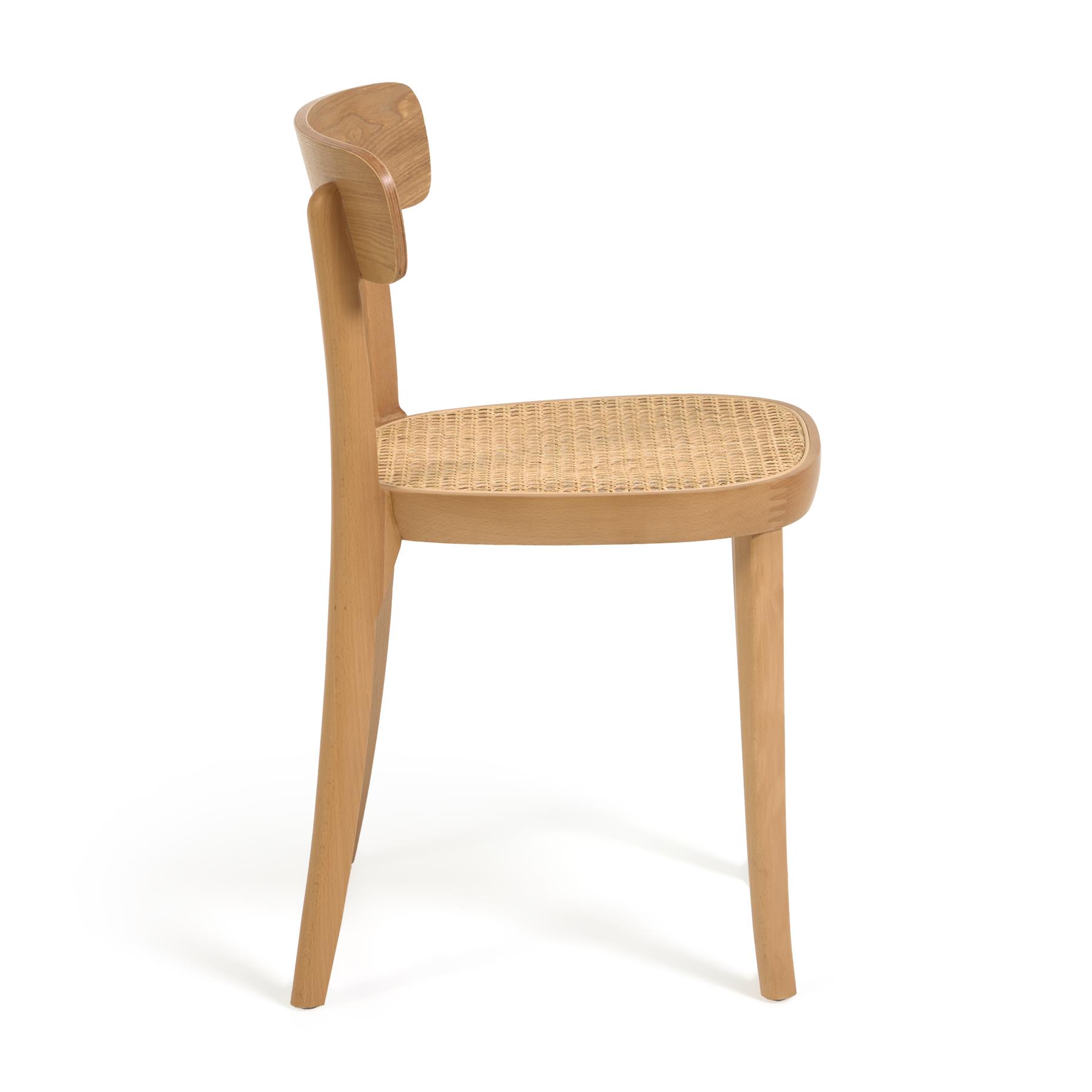 Kave Home  Romane, Natural -  Hout