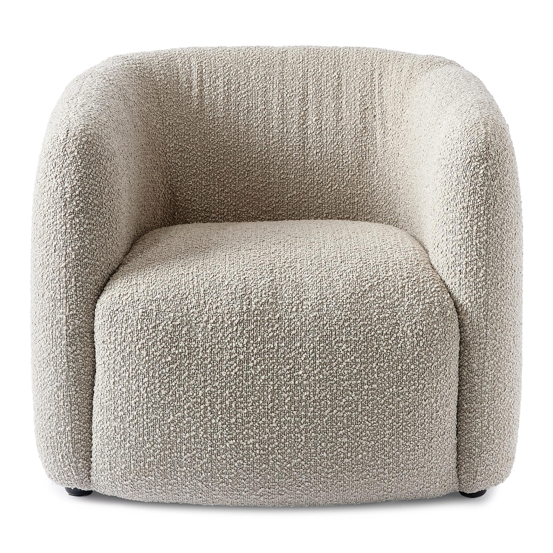 by fonQ Groove Fauteuil - Grijs